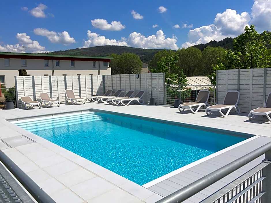 Brit Hotel Marvejols