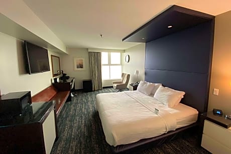 2 Double Beds Non-Smoking