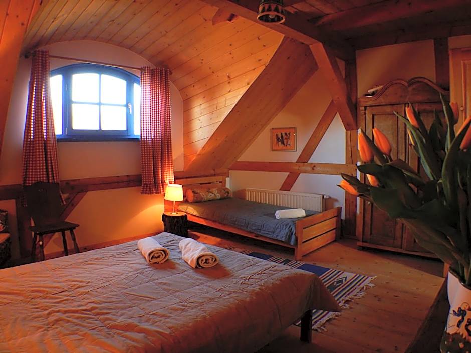 Siedlisko Pod Strzechą