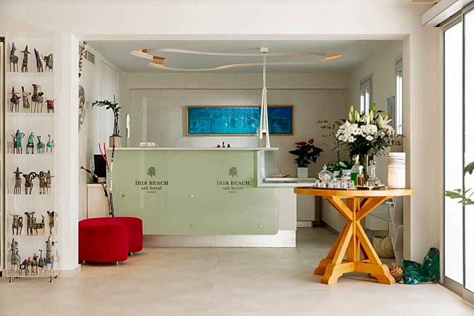 Iria Beach Art Hotel