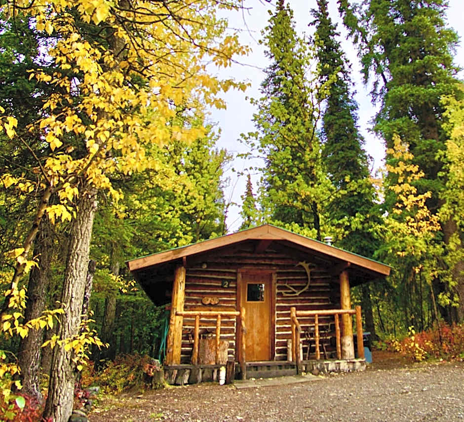Carlo Creek Cabins