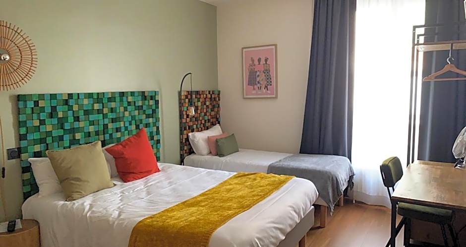 Urban Jungle Hotel Orleans --- ex Grand Hotel