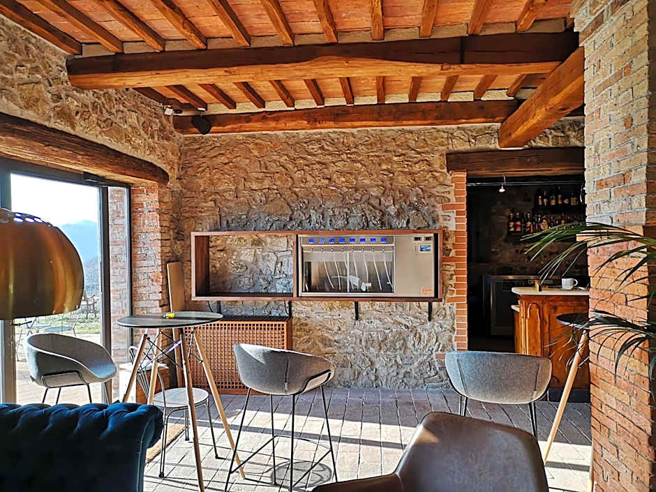 VIN Hotel - Wine Resort and Agriturismo Montieri