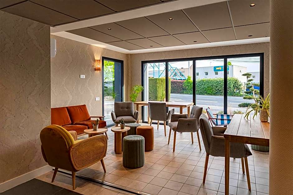 Sure Hotel by Best Western Nantes Saint-Herblain