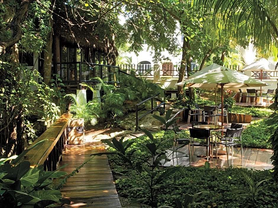 The Reef Playacar Resort & Spa-Optional All Inclusive