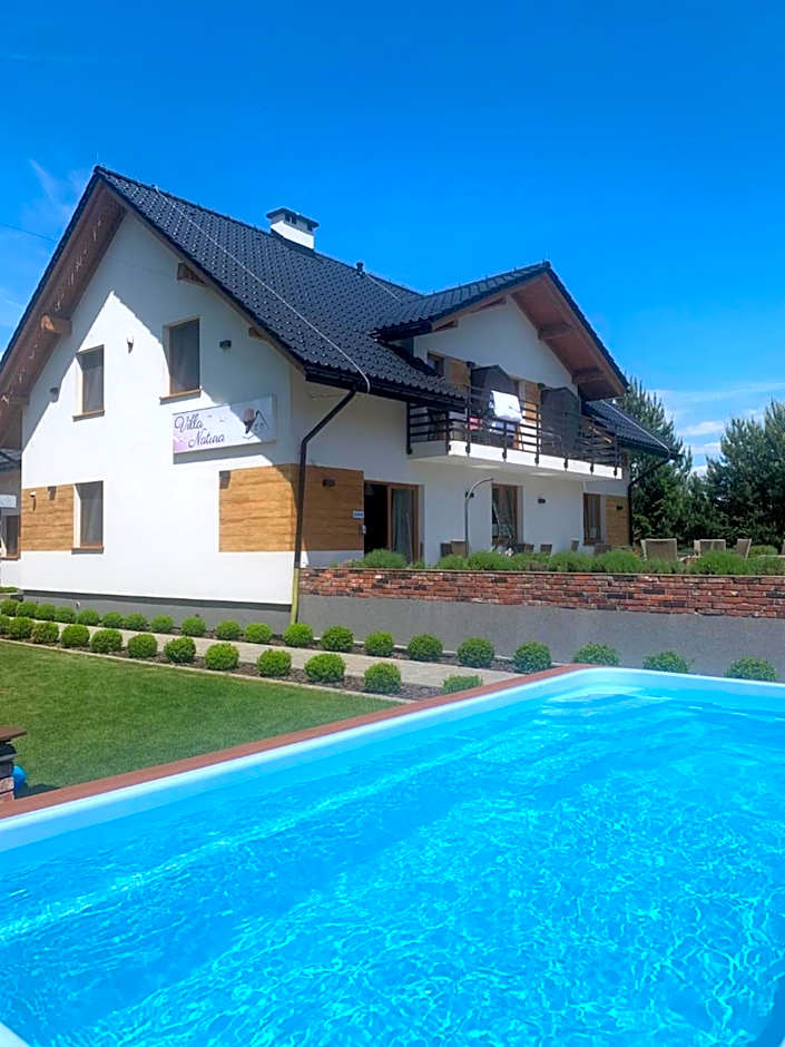 Villa Natura Zator Przeciszów