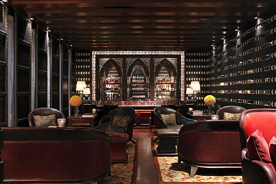 The Leela Ambience Gurugram Hotel & Residences - The Luxury Urban Sanctuary