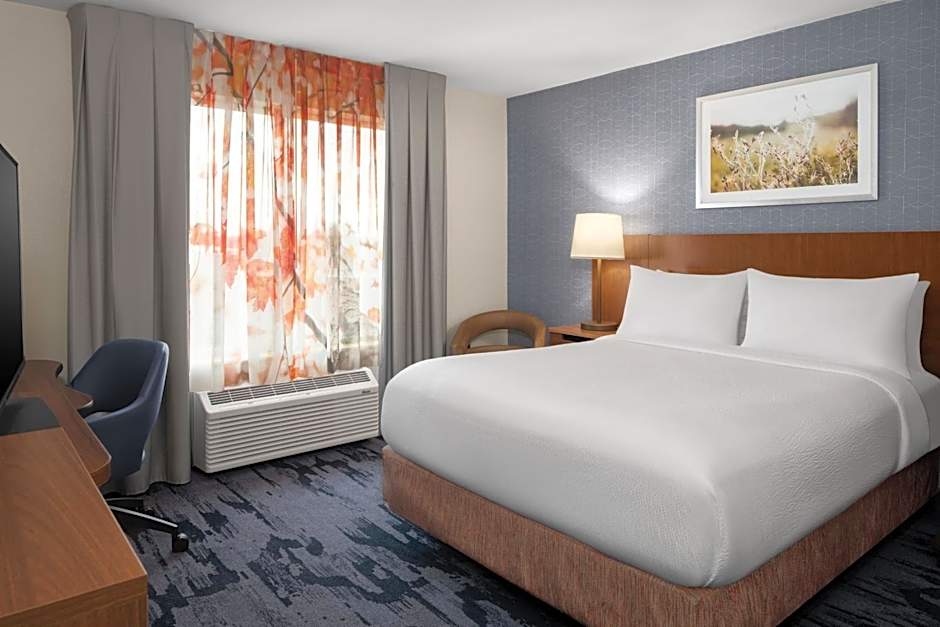 Fairfield Inn by Marriott Fort Leonard Wood St. Robert