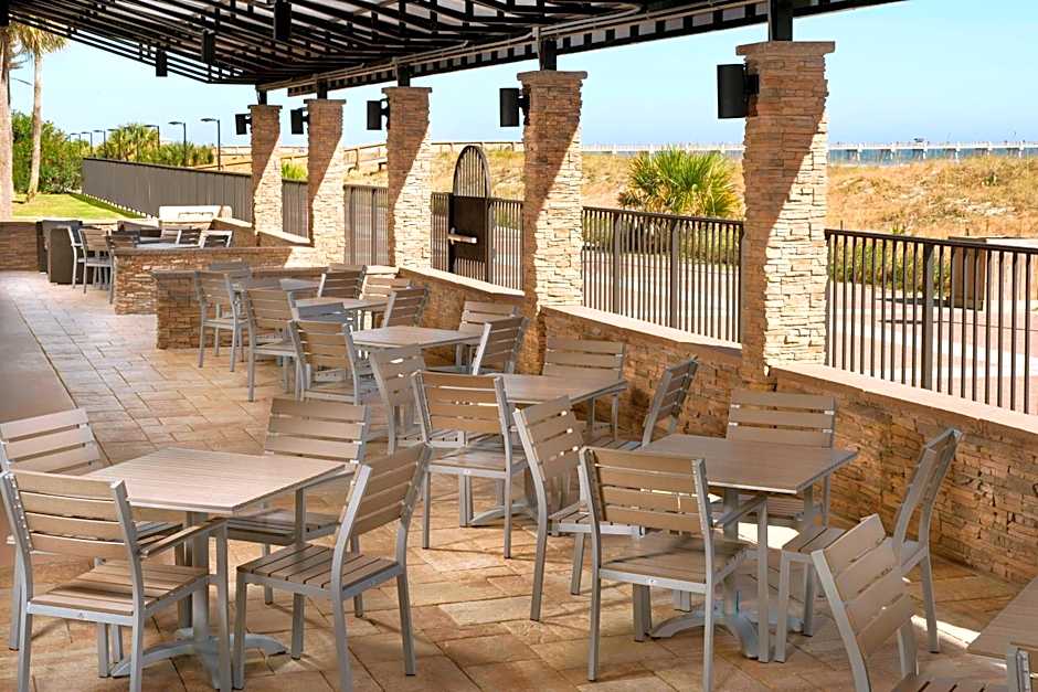 Four Points By Sheraton Jacksonville Beachfront