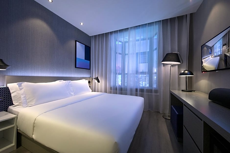 Orange Hotel Wuhan Hanjiang Road Pedestrian Street'