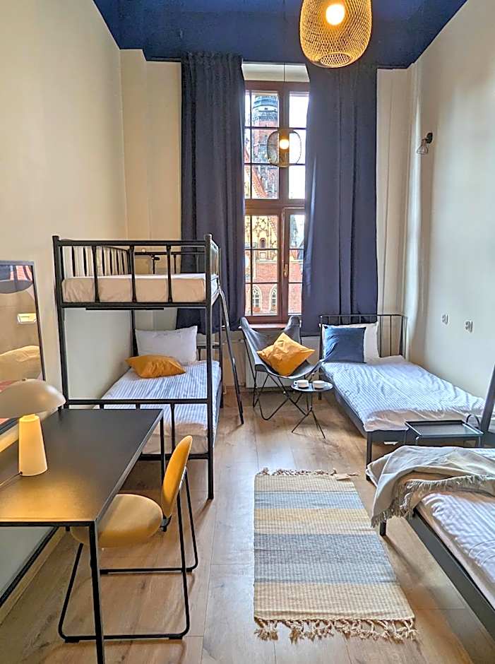 RYNEK 30 Hostel
