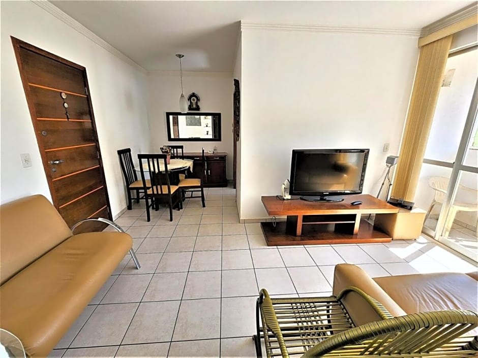 Res Ingrid Bloco B AP 910 · Apartamento completo de 2 quartos.