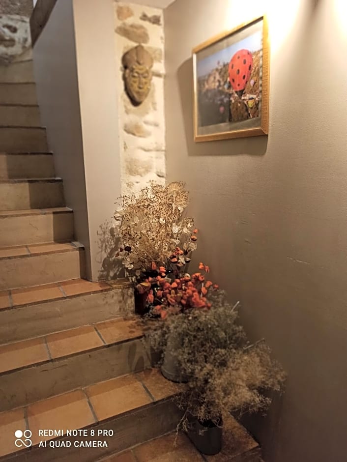 Les Granges De Cassard