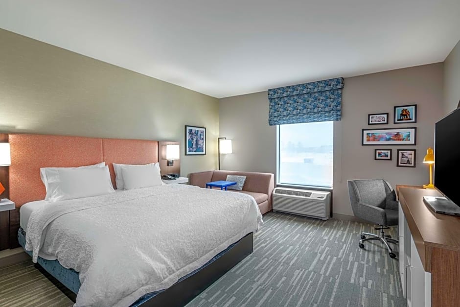 Hampton Inn By Hilton & Suites Glenarden/Washington DC