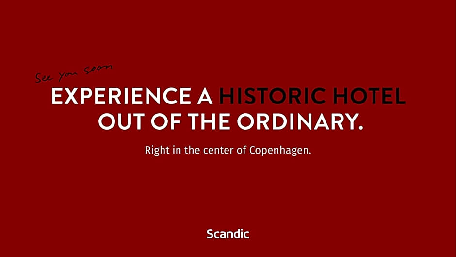 Scandic Palace Hotel