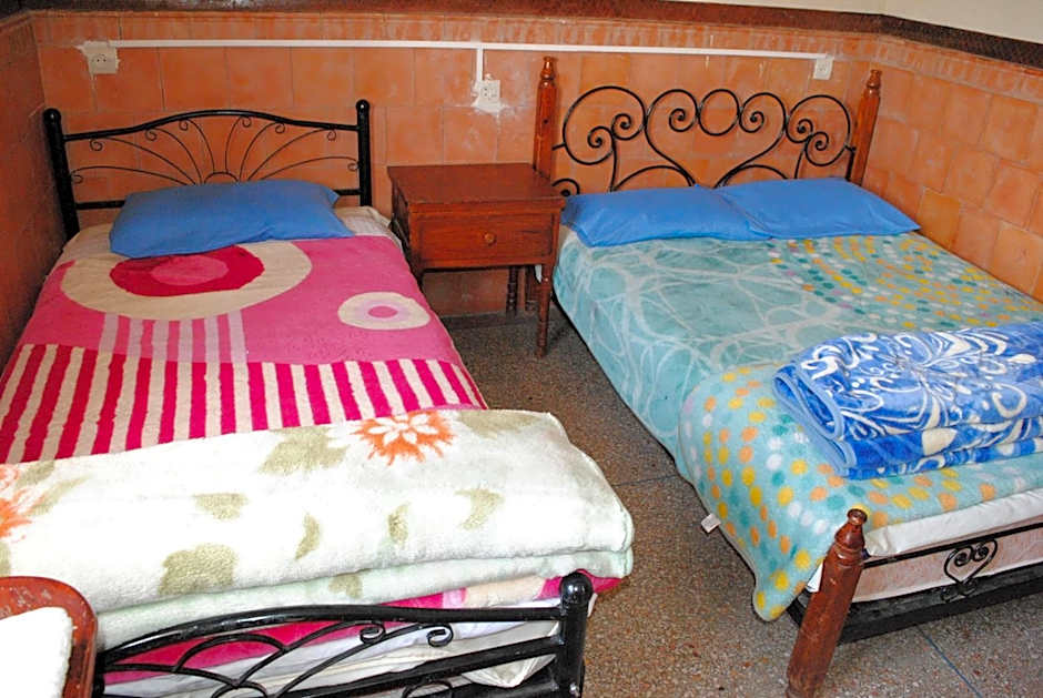 Auberge Restaurant Rooftop Tamazirt