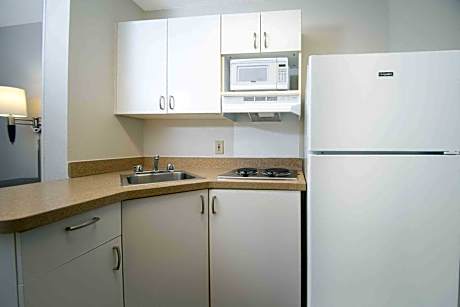 Studio with 2 Double Beds - Non-Smoking