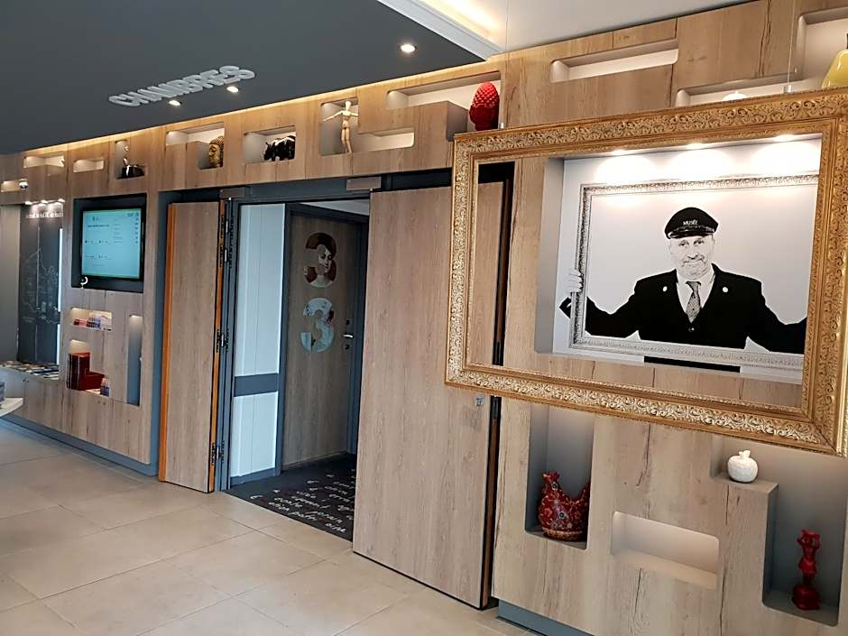 ibis Styles Douai Centre Gayant Expo