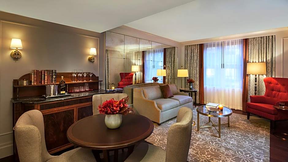 InterContinental New York Barclay Hotel By IHG