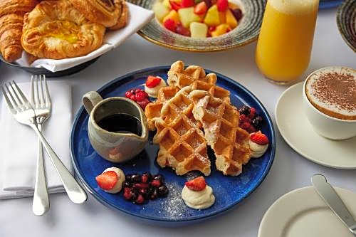 The Royal Horseguards Hotel, London