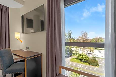 Hotel Zentral Gijón Rey Pelayo