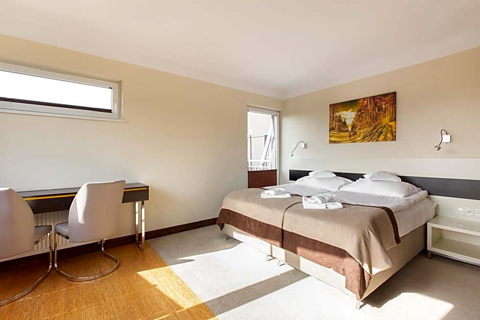 Villa Buki Pokoje & SPA