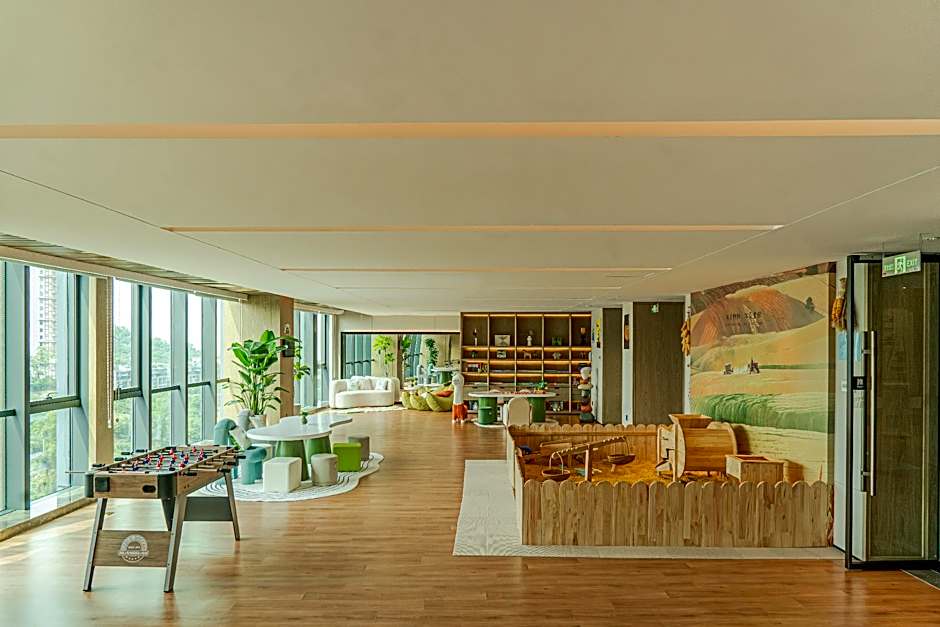 Holiday Inn Zhuhai City Center By IHG