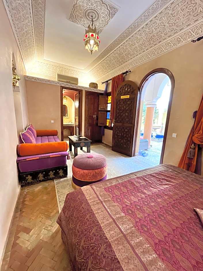 Riad Fatinat Marrakech