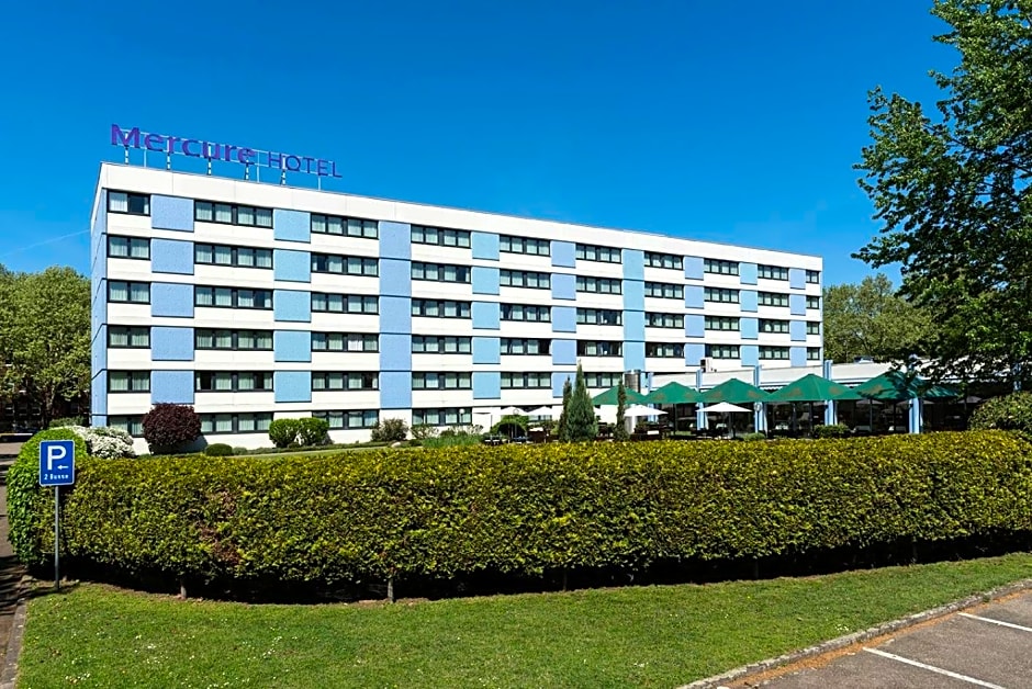 Mercure Hotel Mannheim am Friedensplatz