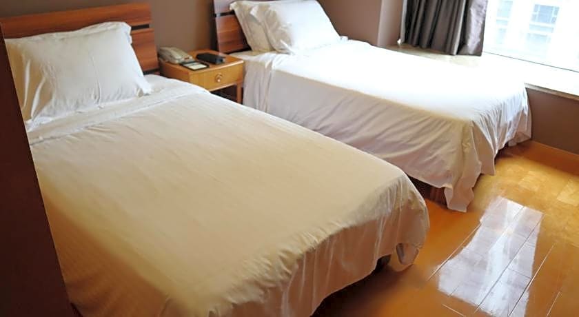 Dan Executive Hotel Apartment Zhujiang New Town