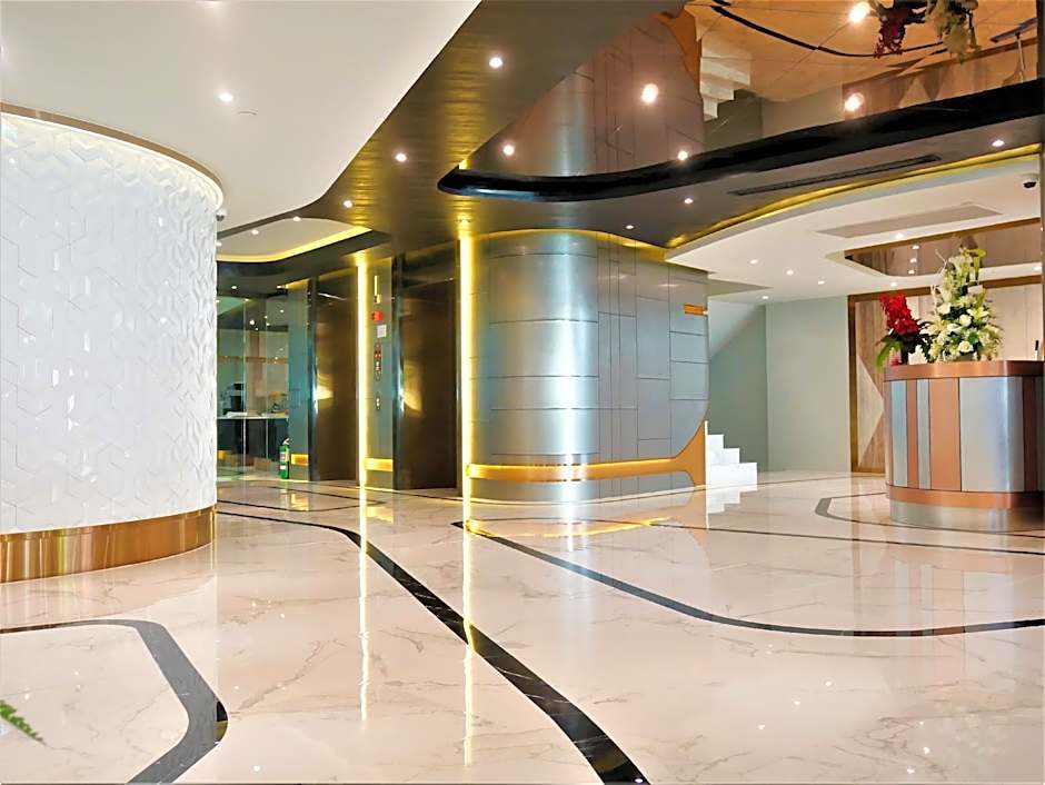 First Pride Hotel Bangkok (SHA Plus)