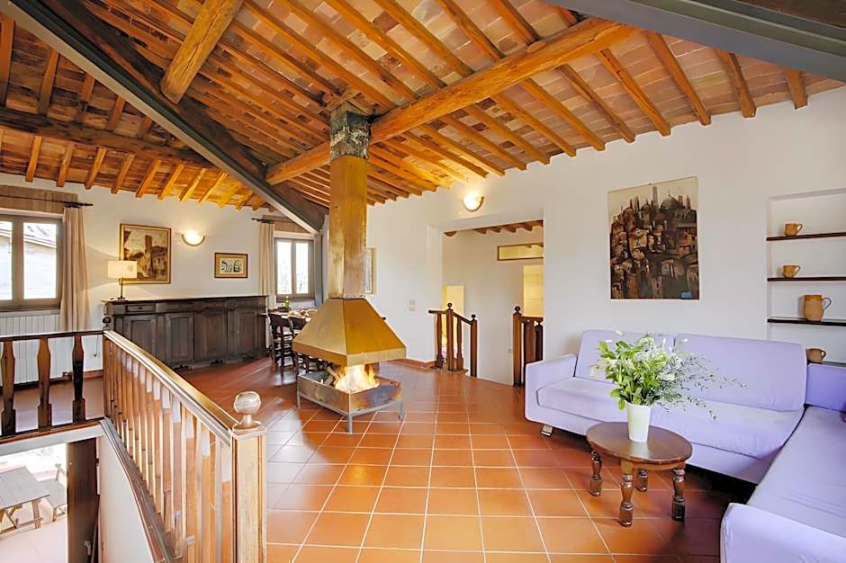 San Lorenzo a Linari Resort