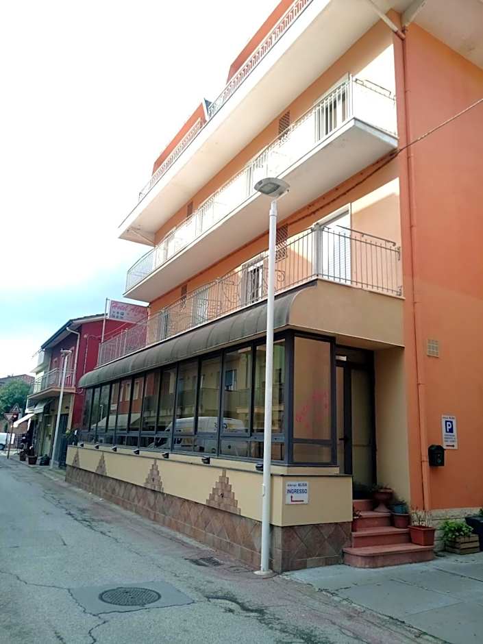 Hotel Alga