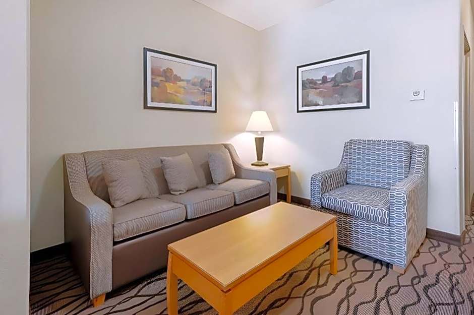 Best Western Plus Guymon Hotel & Suites