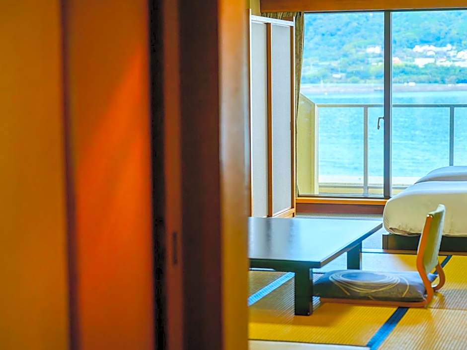 KAMENOI HOTEL Nachi Katsuura Kumano Kodo