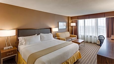 Standard King Room with Sofa Bed