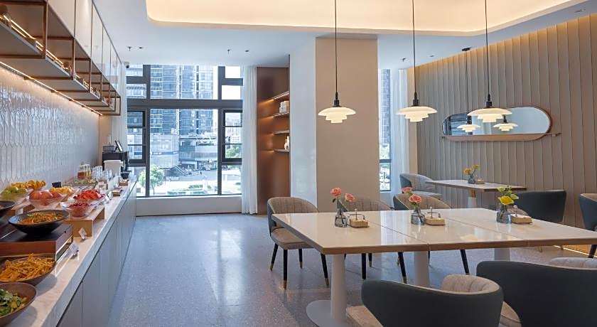 Atour Hotel Changsha Financial Center Chazishan Road