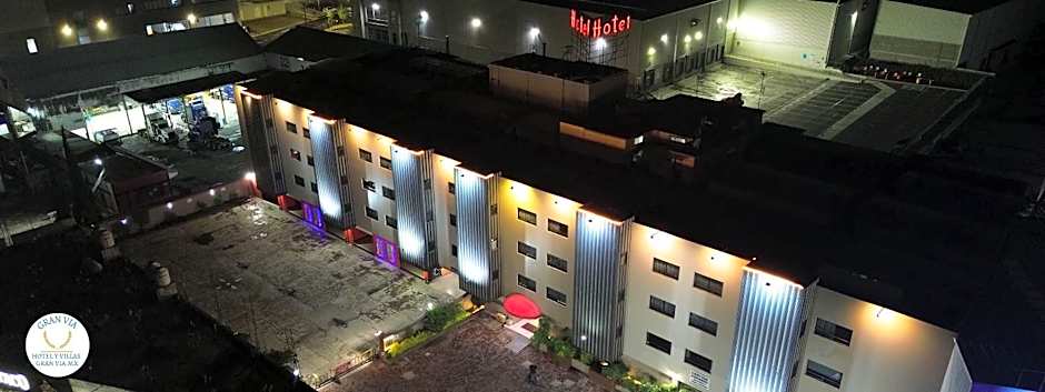 Hotel y Villas Gran Vía, Tultitlán