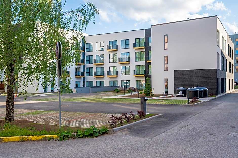 Rare Apartments - Self Check-In Miniapartments