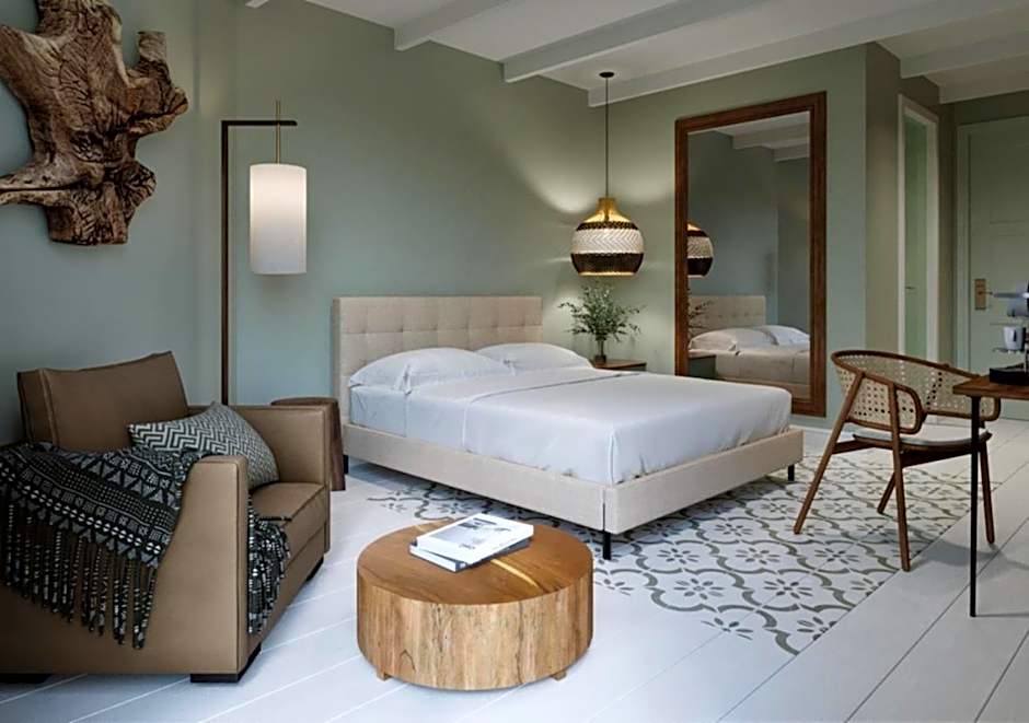 Hagoshrim Hotel & Nature