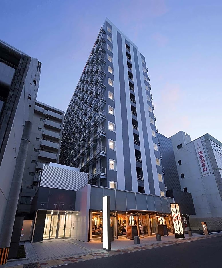 KOKO HOTEL Kagoshima Tenmonkan