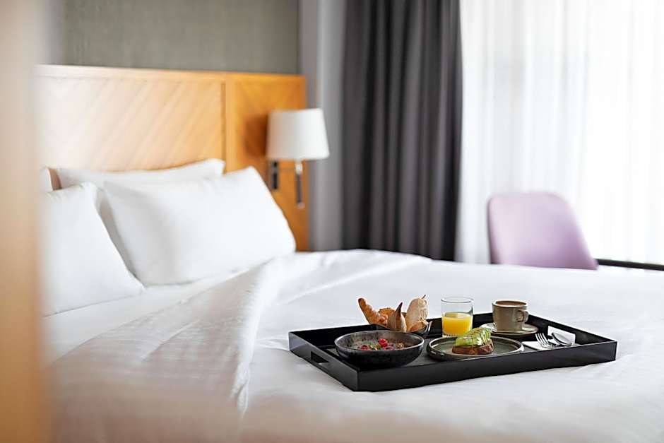 Paris Marriott Rive Gauche Hotel & Conference Center