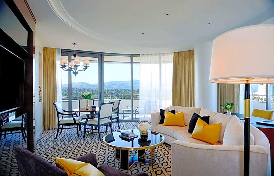 Waldorf Astoria By Hilton Beverly Hills