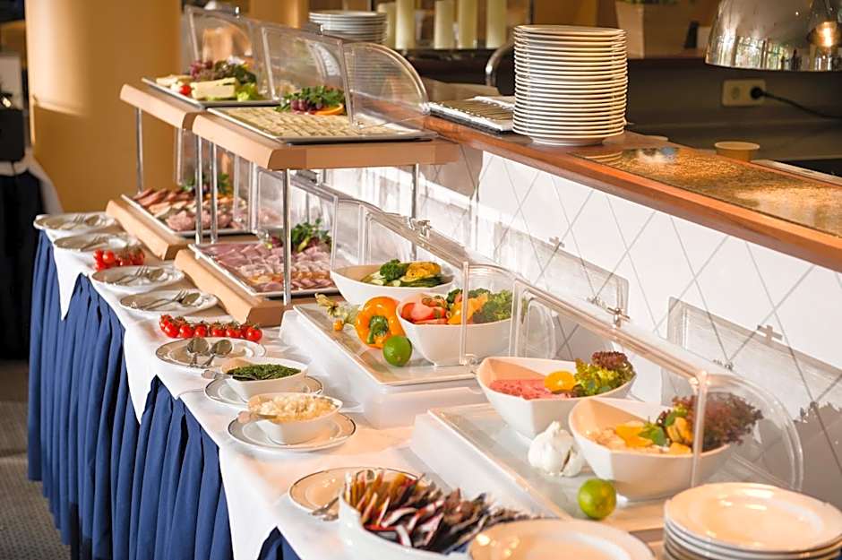 Baltic Zinnowitz - Hotel mit Meerwasserpool und Thermalbad