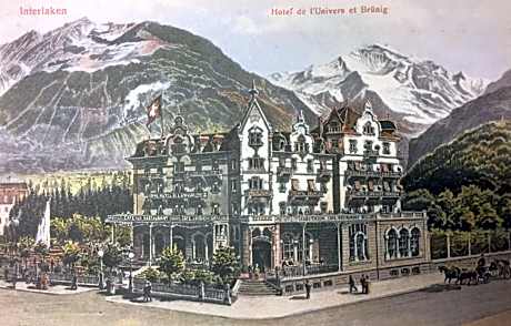 Carlton-Europe Vintage Adults Hotel