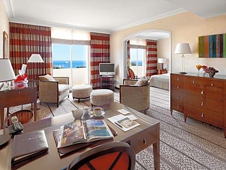 Suite with Sea View