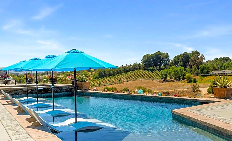 Gaia Inn & Spa- Adult Only- Temecula Wine Country