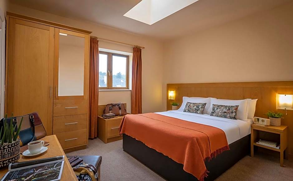 Clifden Station House Hotel