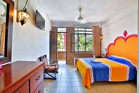 Standard Room with Balcony