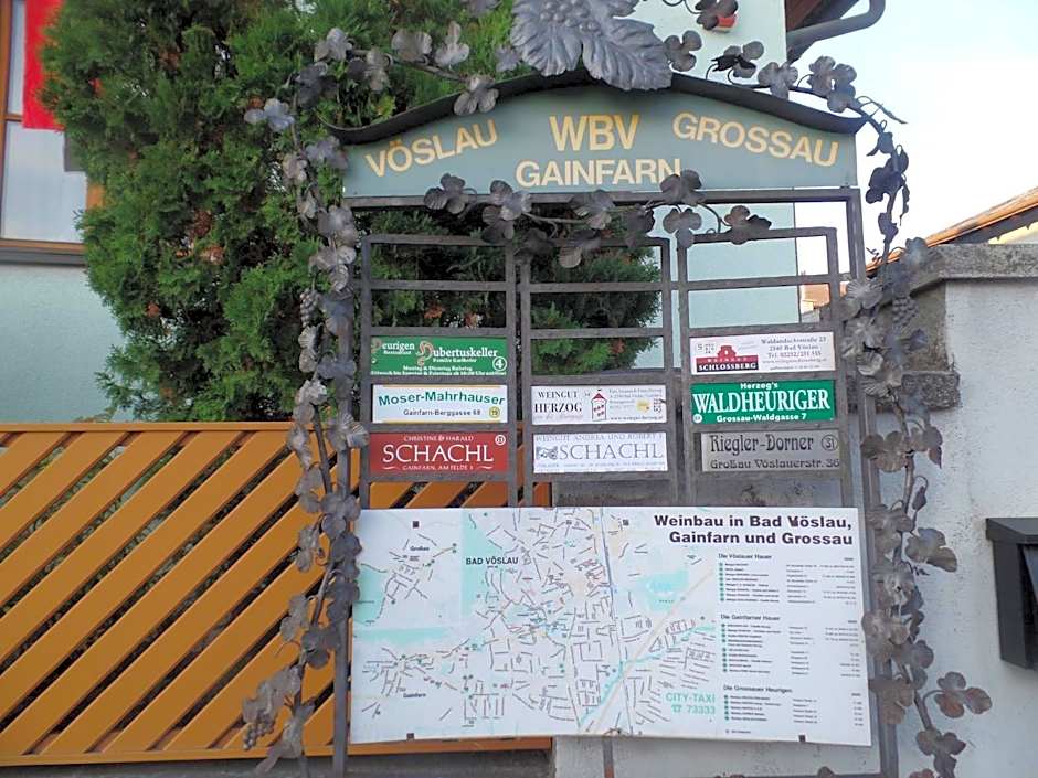 Office Base Bad Vöslau MOTEL